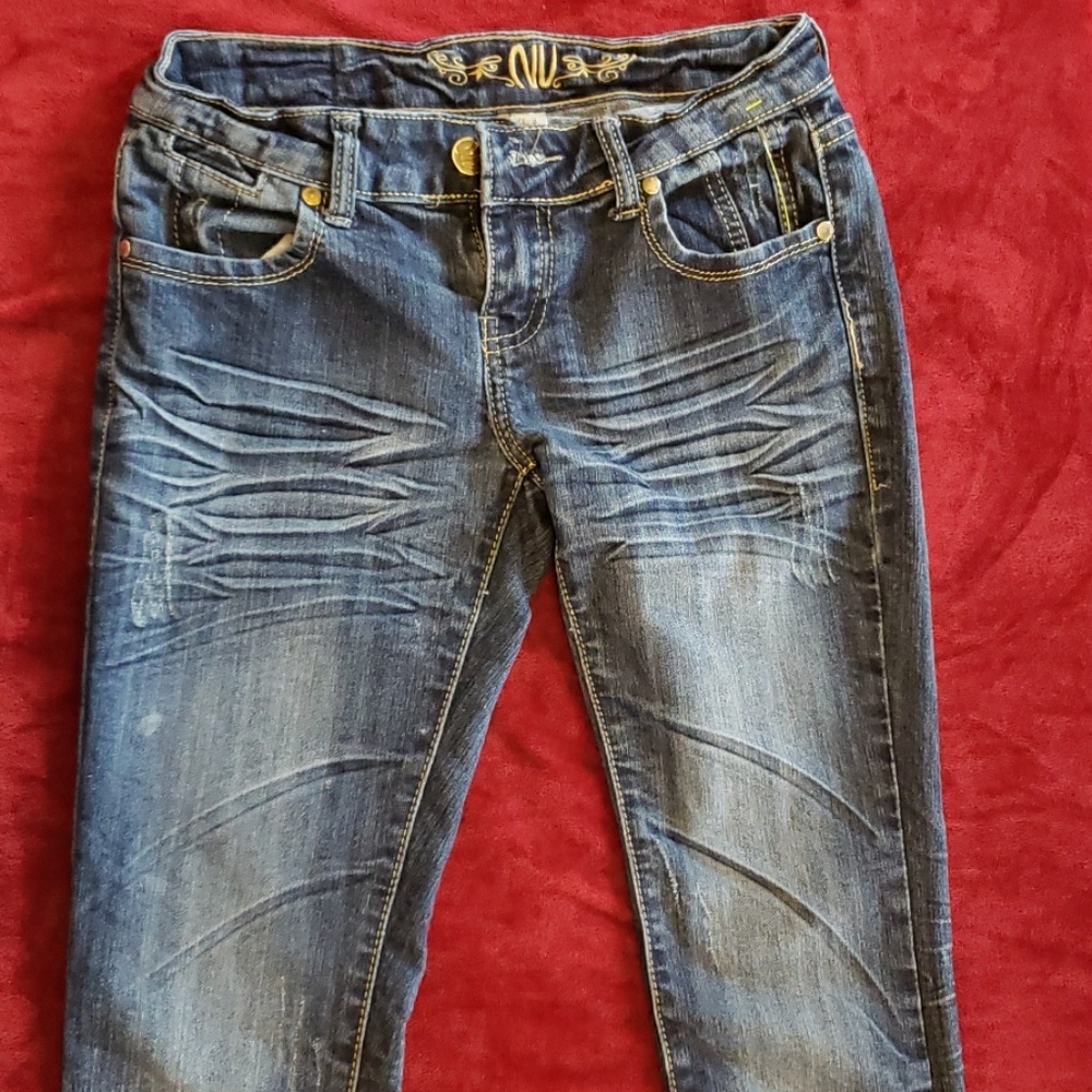 NV Jeans Size 3